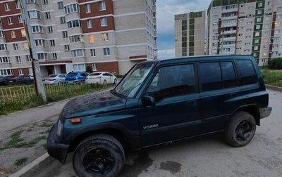 Suzuki Vitara II рестайлинг, 1996 год, 290 000 рублей, 1 фотография