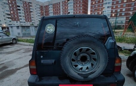 Suzuki Vitara II рестайлинг, 1996 год, 290 000 рублей, 2 фотография