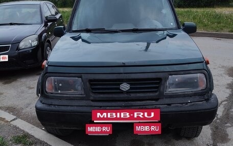 Suzuki Vitara II рестайлинг, 1996 год, 290 000 рублей, 9 фотография