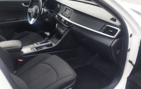 KIA Optima IV, 2018 год, 1 800 000 рублей, 1 фотография