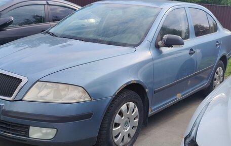 Skoda Octavia, 2008 год, 535 000 рублей, 1 фотография