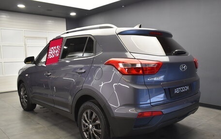 Hyundai Creta I рестайлинг, 2021 год, 1 940 000 рублей, 6 фотография