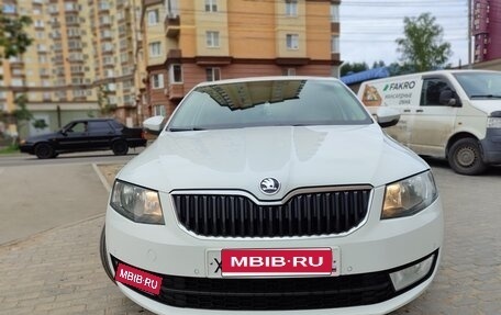 Skoda Octavia, 2016 год, 1 700 000 рублей, 1 фотография