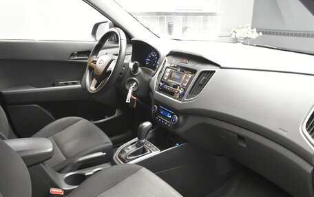 Hyundai Creta I рестайлинг, 2021 год, 1 940 000 рублей, 9 фотография