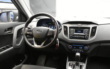 Hyundai Creta I рестайлинг, 2021 год, 1 940 000 рублей, 12 фотография