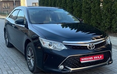 Toyota Camry, 2016 год, 2 000 000 рублей, 1 фотография