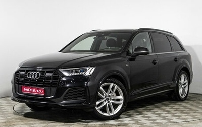 Audi Q7, 2019 год, 5 897 898 рублей, 1 фотография