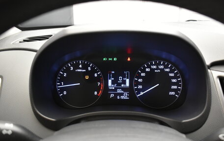 Hyundai Creta I рестайлинг, 2021 год, 1 940 000 рублей, 16 фотография