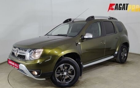 Renault Duster I рестайлинг, 2019 год, 1 385 000 рублей, 1 фотография