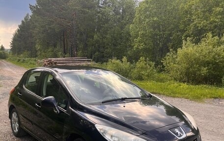 Peugeot 308 II, 2012 год, 800 000 рублей, 1 фотография