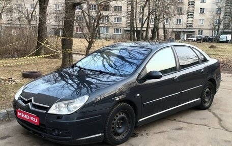 Citroen C5 I рестайлинг, 2005 год, 290 000 рублей, 1 фотография