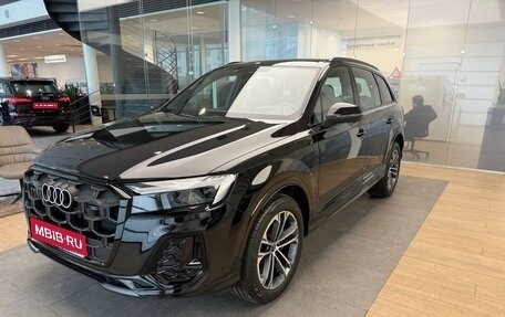 Audi Q7, 2024 год, 11 690 000 рублей, 1 фотография