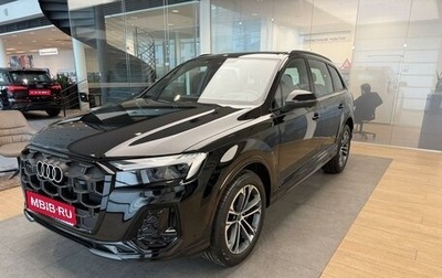 Audi Q7, 2024 год, 11 690 000 рублей, 1 фотография