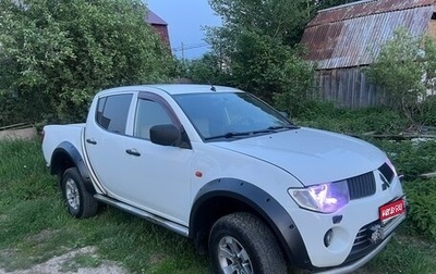 Mitsubishi L200 IV рестайлинг, 2007 год, 800 000 рублей, 1 фотография