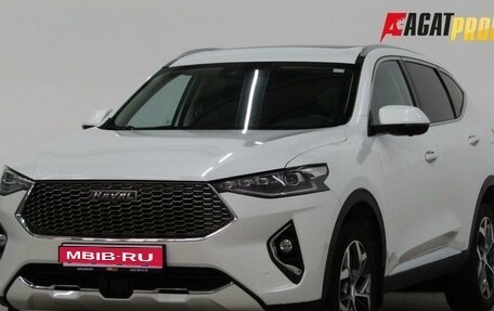 Haval F7 I, 2022 год, 2 023 000 рублей, 1 фотография