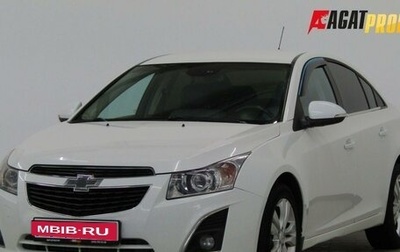 Chevrolet Cruze II, 2013 год, 816 200 рублей, 1 фотография