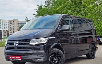 Volkswagen Multivan T6 рестайлинг, 2021 год, 5 500 000 рублей, 1 фотография