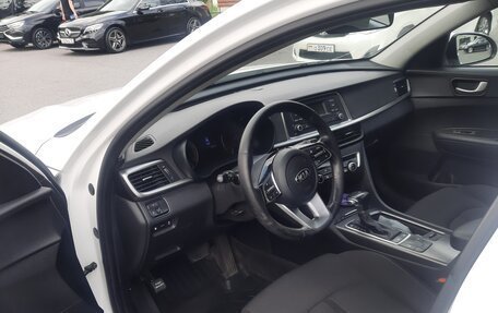 KIA Optima IV, 2018 год, 1 800 000 рублей, 2 фотография