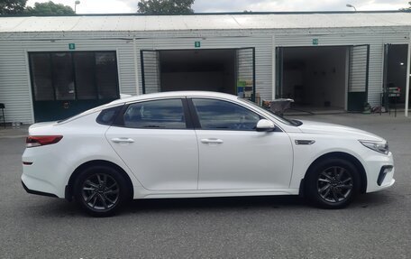 KIA Optima IV, 2018 год, 1 800 000 рублей, 7 фотография
