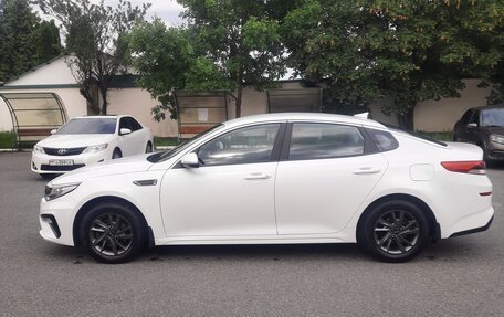 KIA Optima IV, 2018 год, 1 800 000 рублей, 9 фотография
