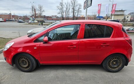 Opel Corsa D, 2008 год, 340 000 рублей, 3 фотография