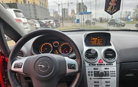 Opel Corsa D, 2008 год, 340 000 рублей, 8 фотография