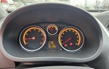 Opel Corsa D, 2008 год, 340 000 рублей, 9 фотография