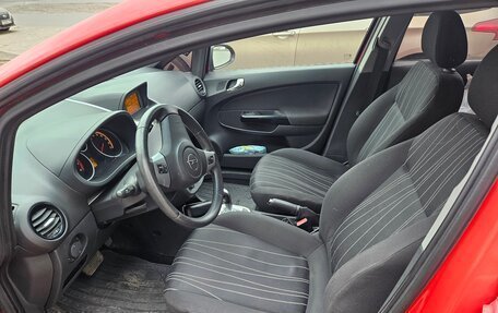 Opel Corsa D, 2008 год, 340 000 рублей, 7 фотография