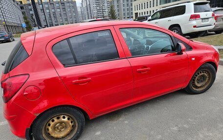 Opel Corsa D, 2008 год, 340 000 рублей, 6 фотография