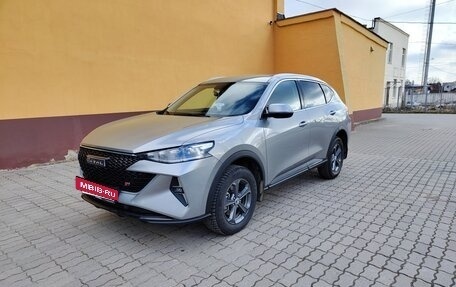 Haval F7 I, 2024 год, 2 250 000 рублей, 2 фотография