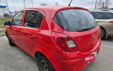 Opel Corsa D, 2008 год, 340 000 рублей, 4 фотография