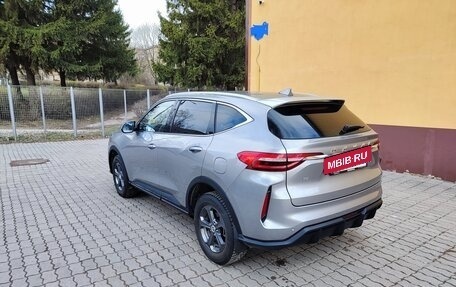 Haval F7 I, 2024 год, 2 250 000 рублей, 3 фотография