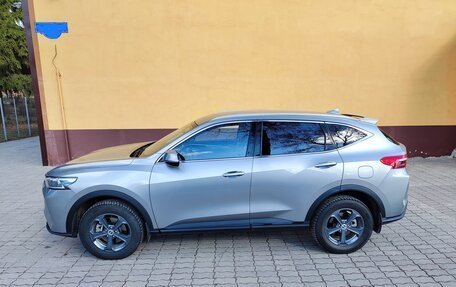 Haval F7 I, 2024 год, 2 250 000 рублей, 5 фотография