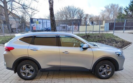 Haval F7 I, 2024 год, 2 250 000 рублей, 6 фотография