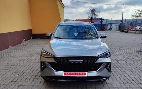 Haval F7 I, 2024 год, 2 250 000 рублей, 7 фотография