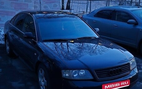 Audi A6, 2000 год, 400 000 рублей, 2 фотография
