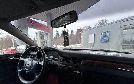 Audi A6, 2000 год, 400 000 рублей, 6 фотография