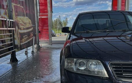 Audi A6, 2000 год, 400 000 рублей, 4 фотография