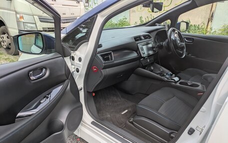 Nissan Leaf II, 2019 год, 1 550 000 рублей, 6 фотография