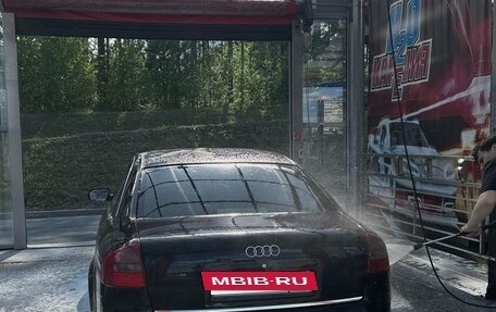 Audi A6, 2000 год, 400 000 рублей, 5 фотография
