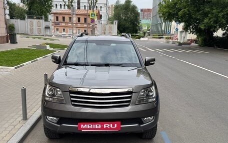 KIA Mohave I, 2013 год, 2 000 000 рублей, 9 фотография