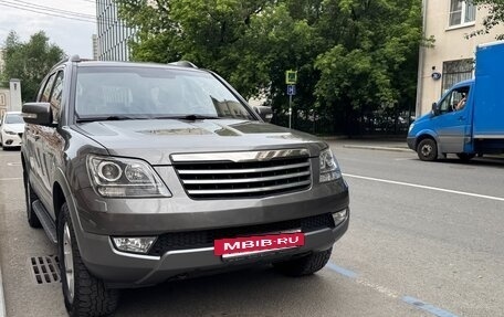 KIA Mohave I, 2013 год, 2 000 000 рублей, 10 фотография