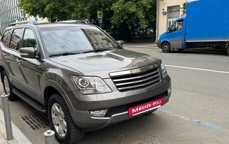 KIA Mohave I, 2013 год, 2 000 000 рублей, 7 фотография