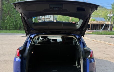 Peugeot 3008 II, 2017 год, 1 770 000 рублей, 13 фотография