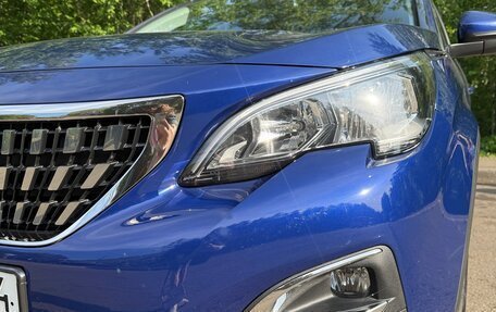 Peugeot 3008 II, 2017 год, 1 770 000 рублей, 14 фотография