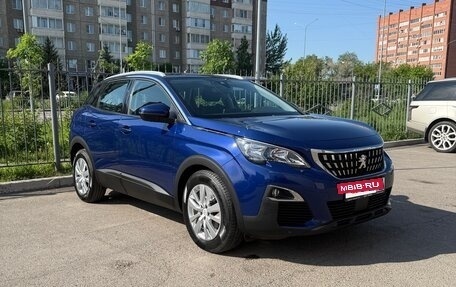 Peugeot 3008 II, 2017 год, 1 770 000 рублей, 3 фотография