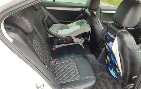 Skoda Octavia, 2016 год, 1 700 000 рублей, 9 фотография