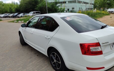 Skoda Octavia, 2016 год, 1 700 000 рублей, 4 фотография