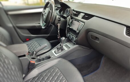 Skoda Octavia, 2016 год, 1 700 000 рублей, 8 фотография