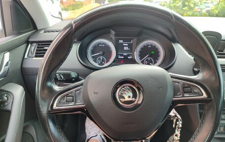 Skoda Octavia, 2016 год, 1 700 000 рублей, 10 фотография